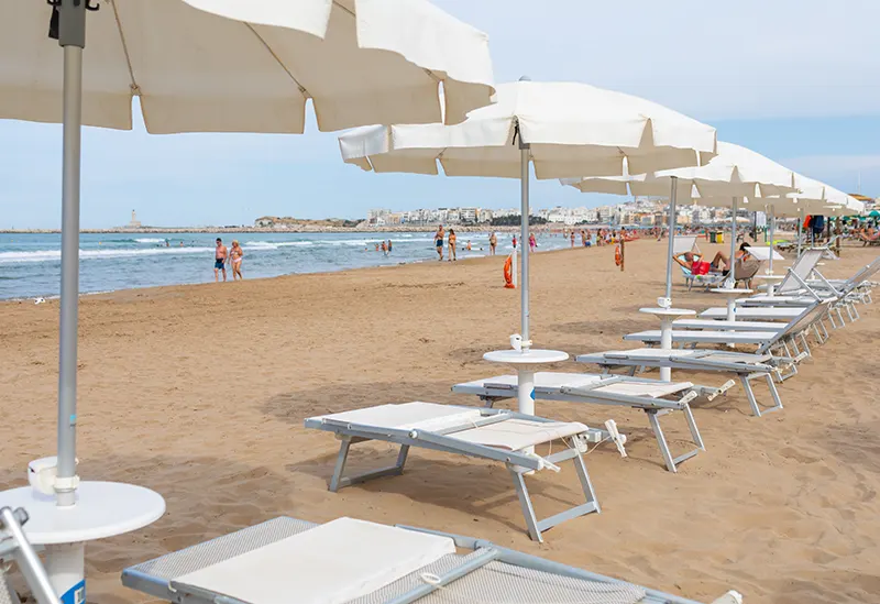 Spiaggia